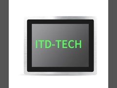 PC de montaje de paneles AIO para uso industrial