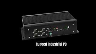 Mini PC resistente para entornos hostiles