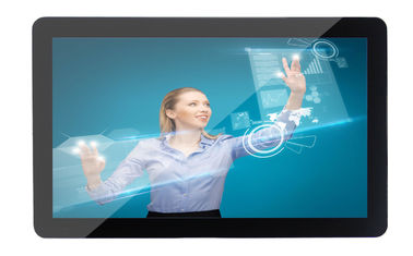 Tft Panel Industrial Touch Screen Monitor Display FHD 1080P 11.6" True Flat Design