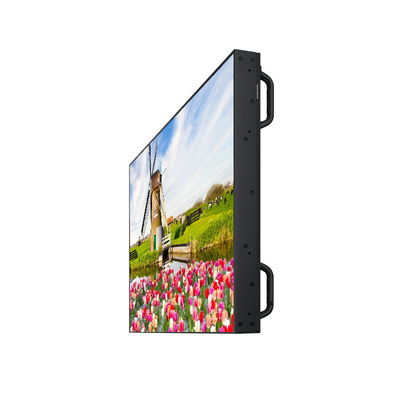 5000nits Window Digital Sign Billboard Android LCD Display 8.8mm Bezel AGLR