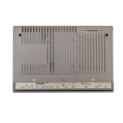 10.1" Industrial HMI Touch Panel PC For CNC Machine Control System Fleet Management