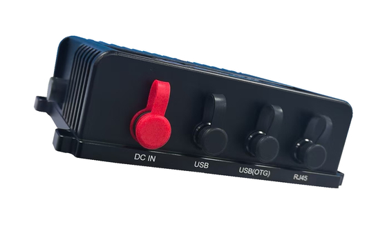 IP67 Industrial MINI PC resistente al agua basado en la caja de computadora ARM Cuad Core RK3568, Cortex-A55
