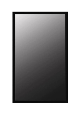 Monitoreo de pantalla táctil LCD exterior de grado industrial 55 ′′Display de alto brillo con unión óptica