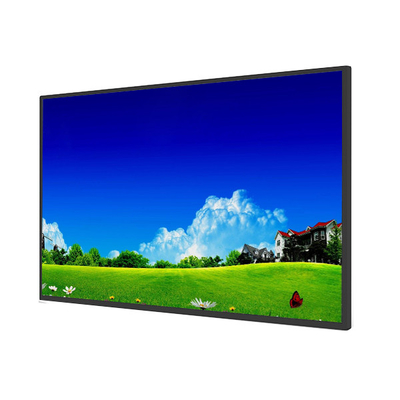 ITD 32'' Open Frame PCAP LCD Monitor Alto Brillo Alto Tni 1920×1080 Grado industrial para aplicaciones al aire libre, como tótem al aire libre, quiosco al aire libre, automatización de fábricas, militares, transporte.