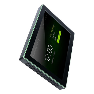 10.1” Touch Android Tablet PCAP Zero Bezel Touch LCD Panel PC All In One with Halo LED light strip