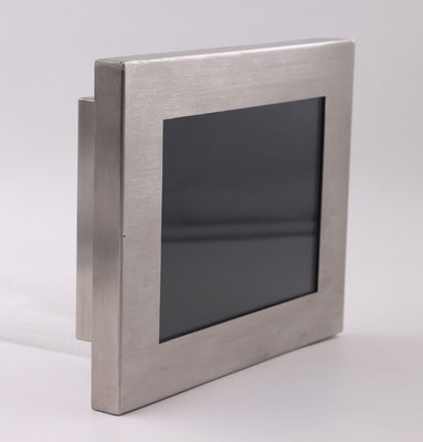 262K IP65 Panel PC Solusions TFT LCD Touch screen Monitor Screen Panel