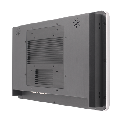10.1" Fanless Pcap Touch Panel PC Industrial All-in-one Touch Kiosk